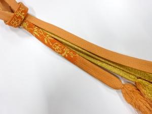 正絹　手組帯締め